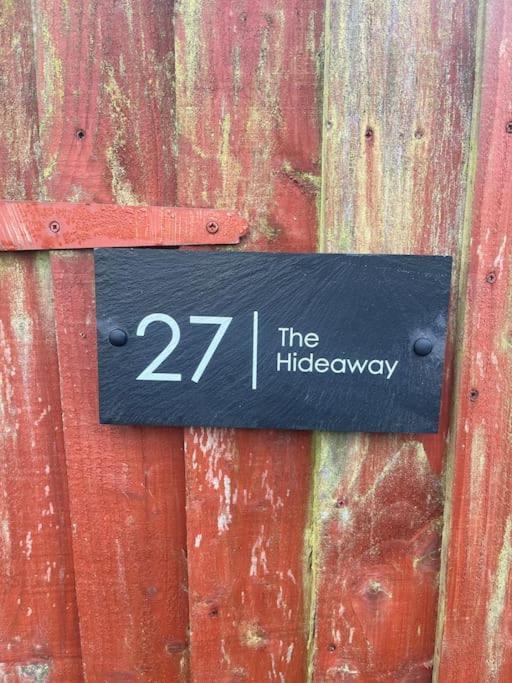 Ferienwohnung The Hideaway, Hot Tub Henley-in-Arden Exterior foto